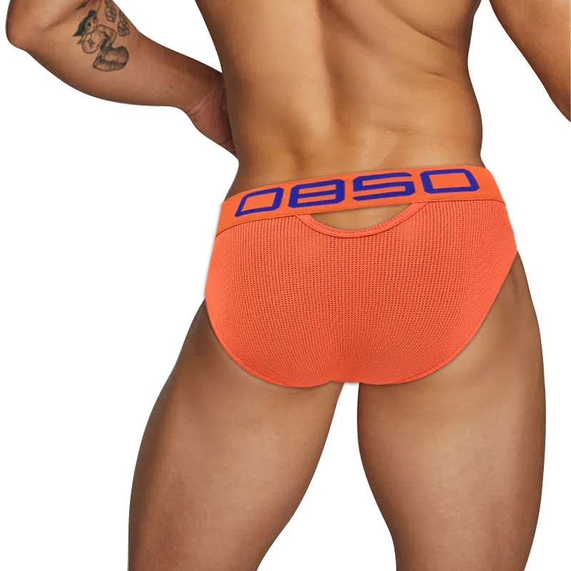 0850 Brief Bilbao Orange