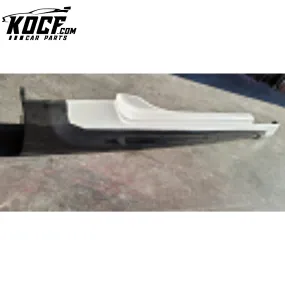 09 ONWARDS 370Z Z34 AM TYPE SIDE SKIRT