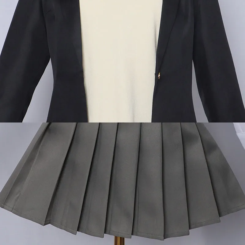 2.5 Dimensional Seduction Mikari Tachibana School Uniform Cosplay Costume