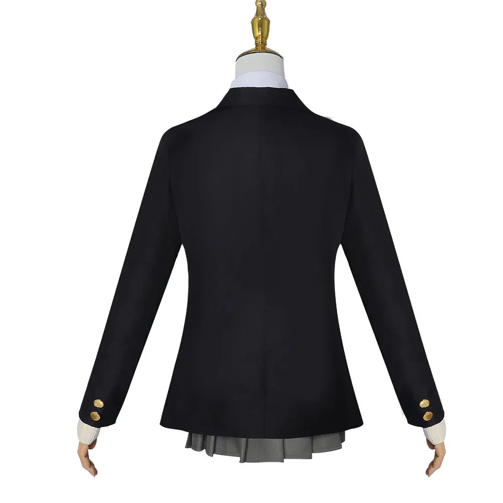 2.5 Dimensional Seduction Mikari Tachibana School Uniform Cosplay Costume