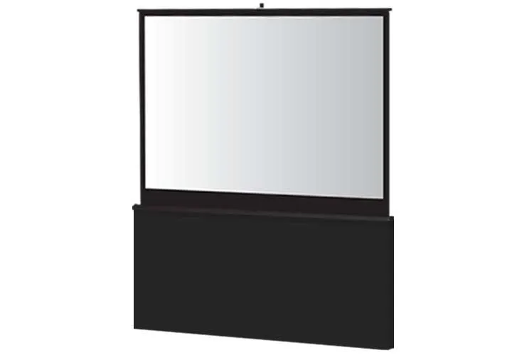 38" x 63" Poly Premier Projector Screen Skirt