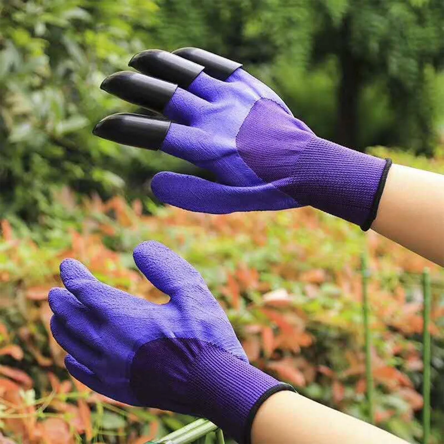 7611 Garden Genie Gloves