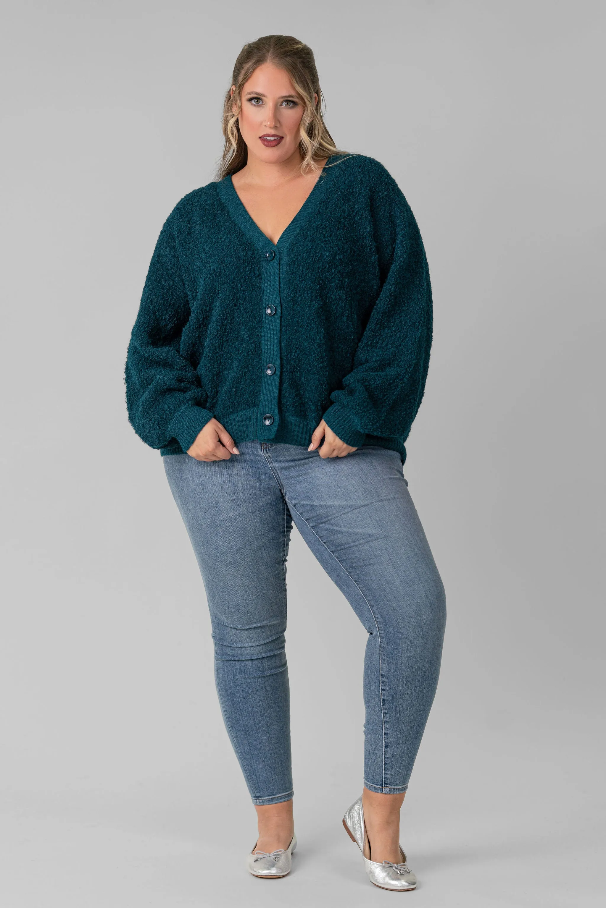 ACACIA CARDIGAN