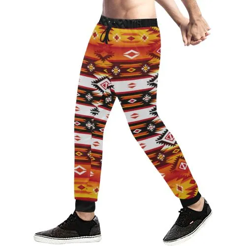 Adobe Fire Men's Sweatpants