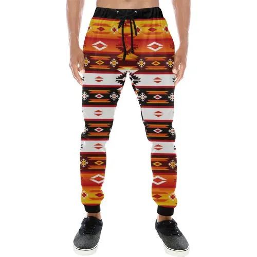 Adobe Fire Men's Sweatpants