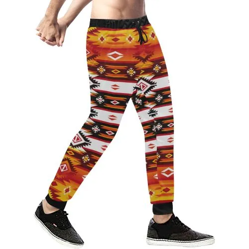 Adobe Fire Men's Sweatpants