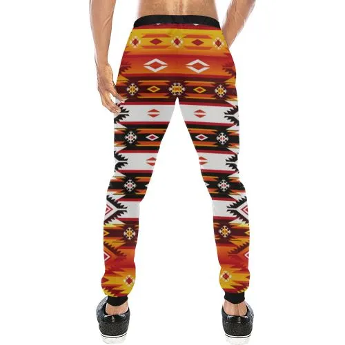 Adobe Fire Men's Sweatpants