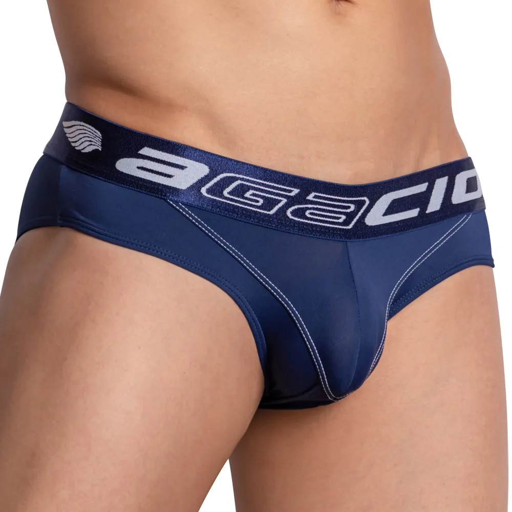 Agacio AGJ028 Supportive Waist Brief