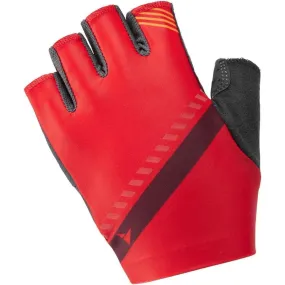 Altura ProGel Fingerless Cycling Gloves - Red