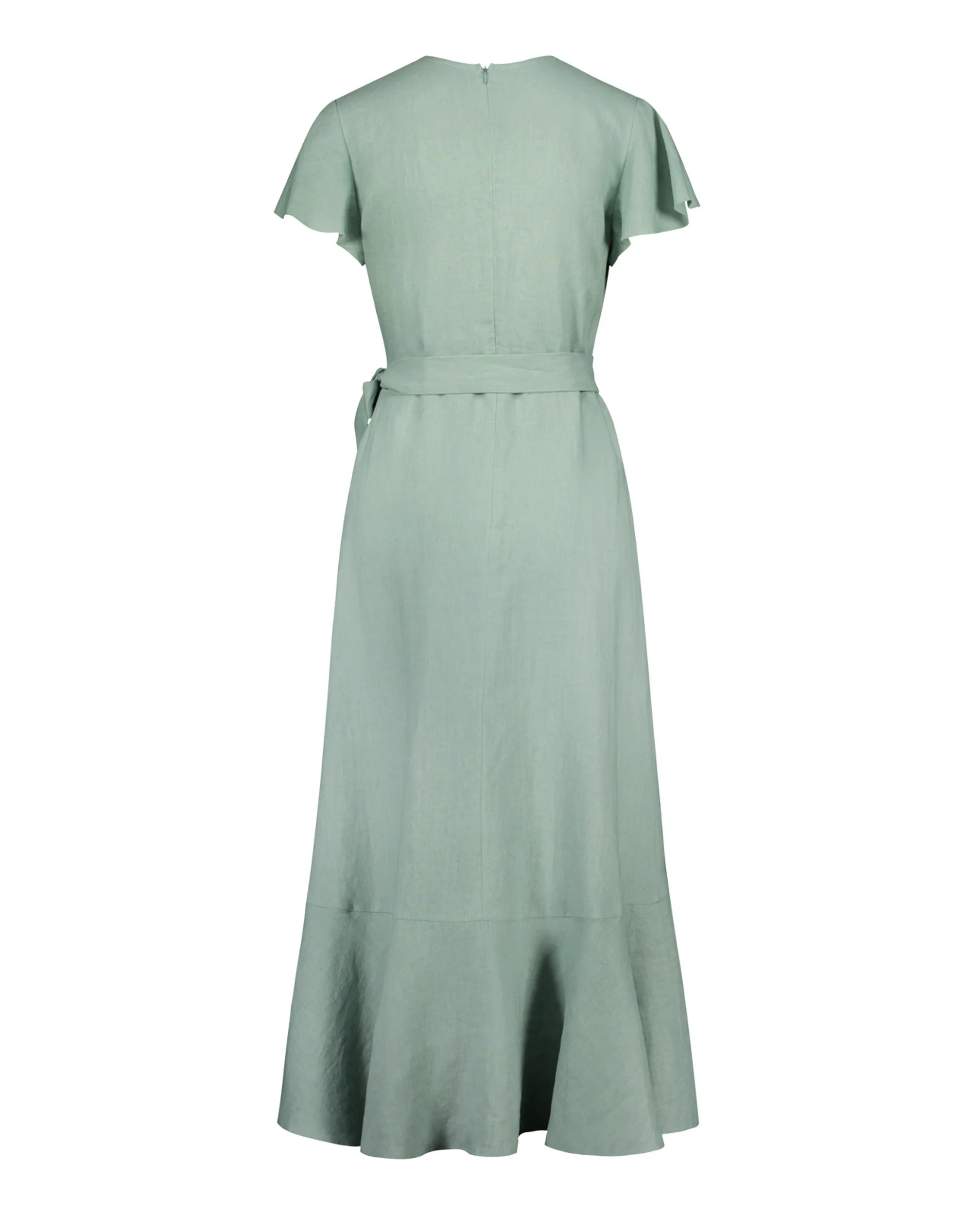 Annika Dress Desert Sage Green