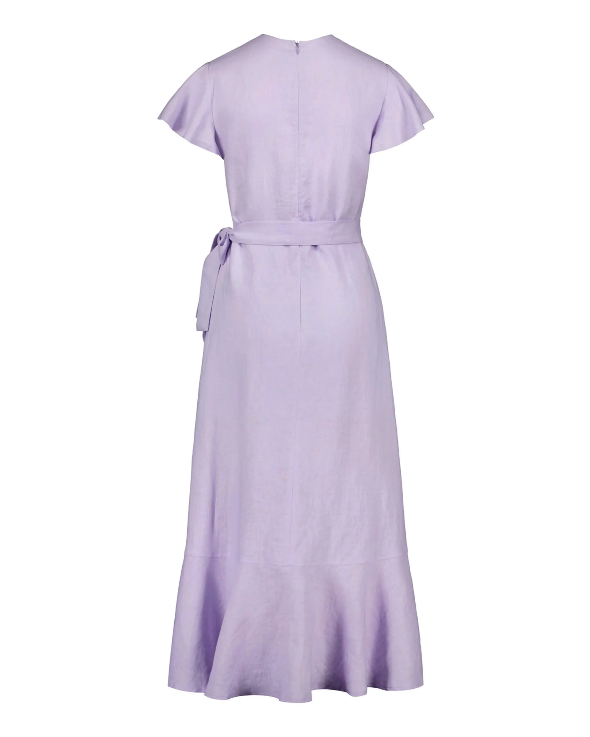 Annika Dress Lupine Purple