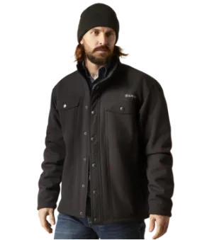 Ariat® Men's Verna Sherpa 2.0 Softshell Western Jacket