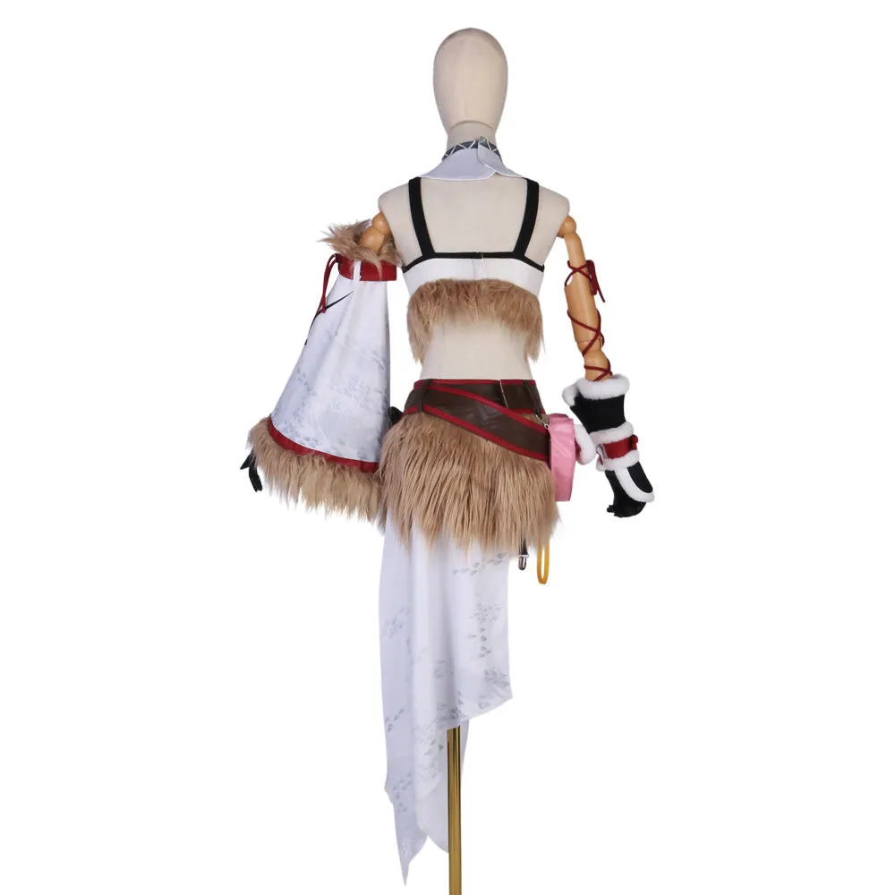 Arknights Kirin X Yato Cosplay Costume