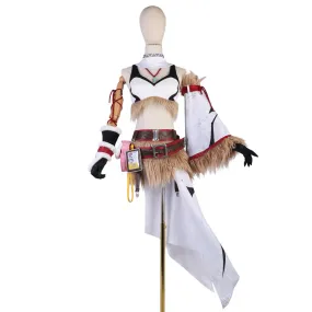 Arknights Kirin X Yato Cosplay Costume