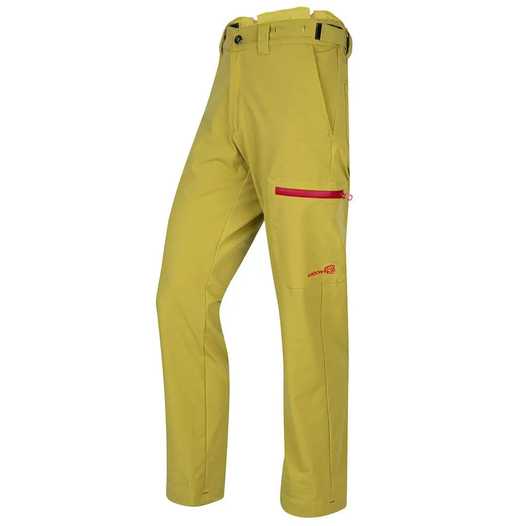 AT4155 Arborflex Casual Skin Pants - Citrine