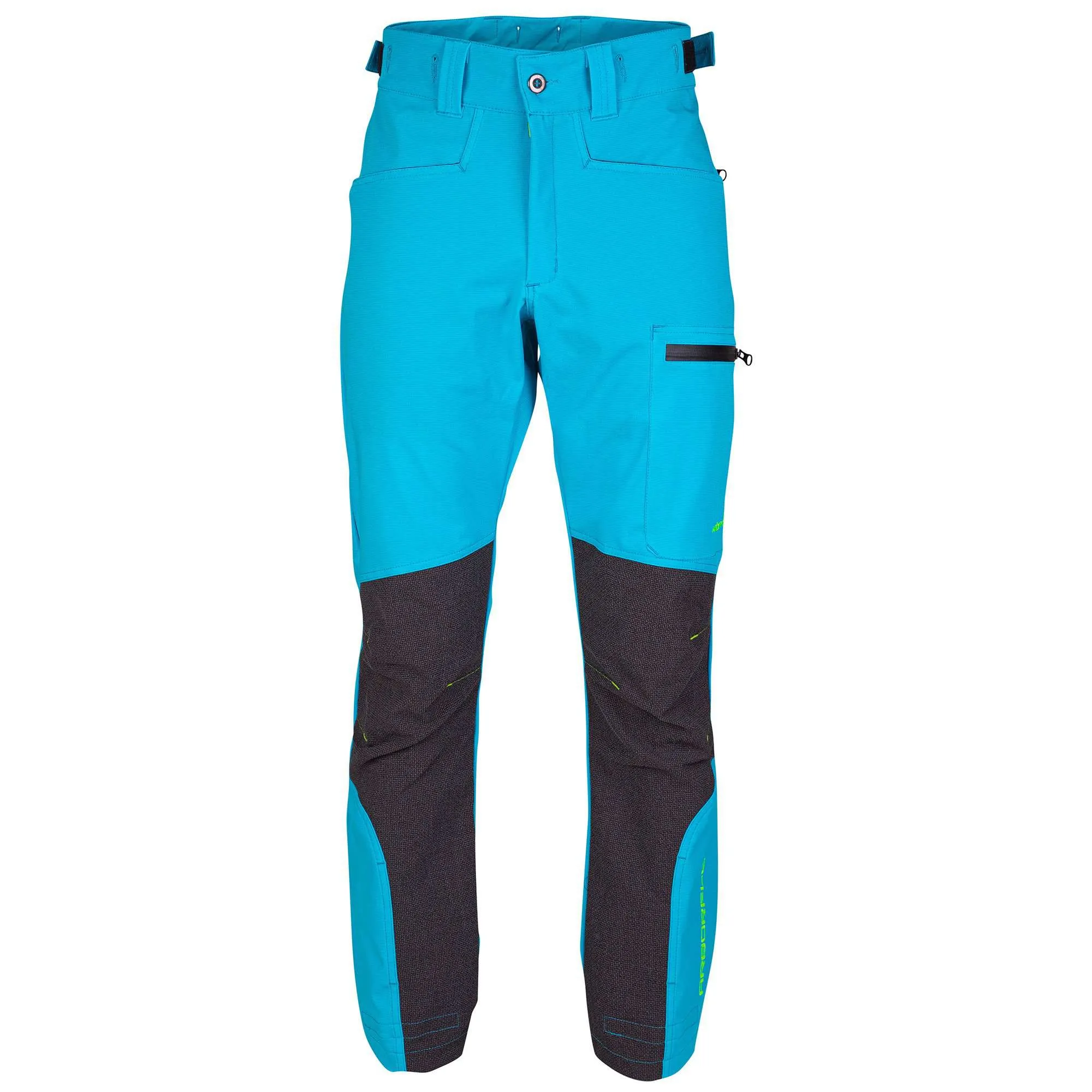 AT4156 Arborflex Casual Skin Pants - Aqua