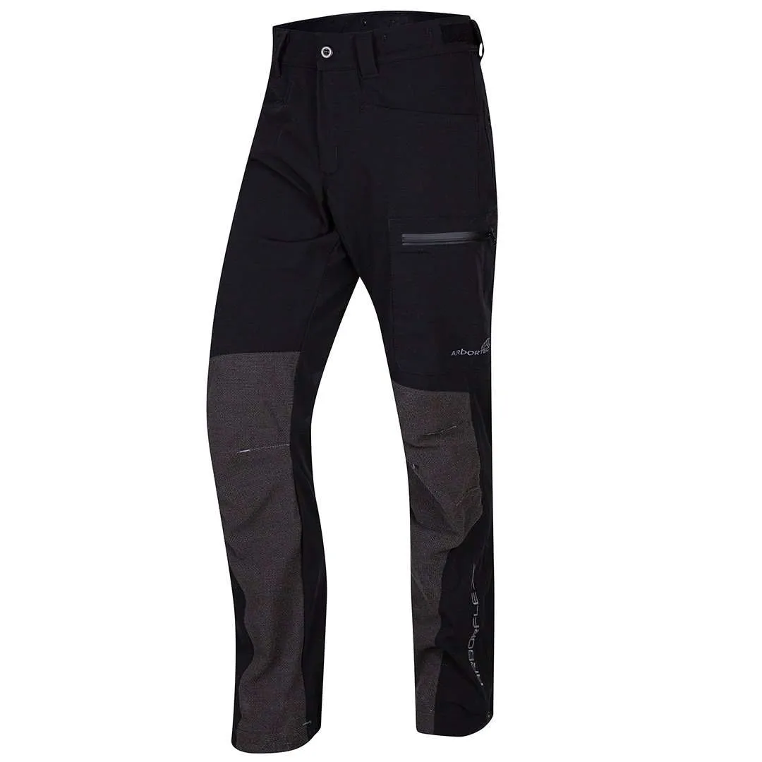 AT4156 Arborflex Casual Skin Pants - Black