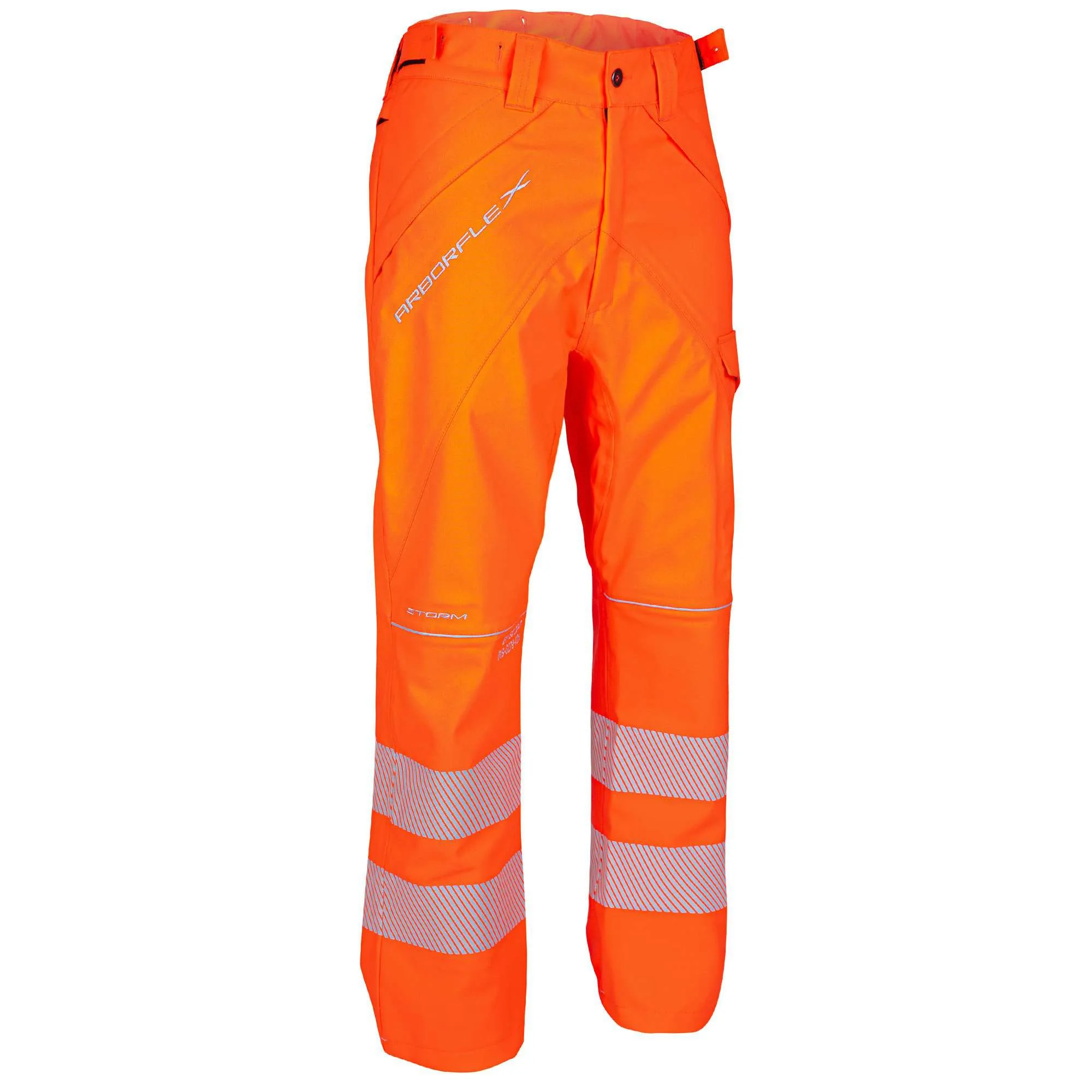 ATHV4145 Arborflex Storm Pants - Hi-Viz Orange