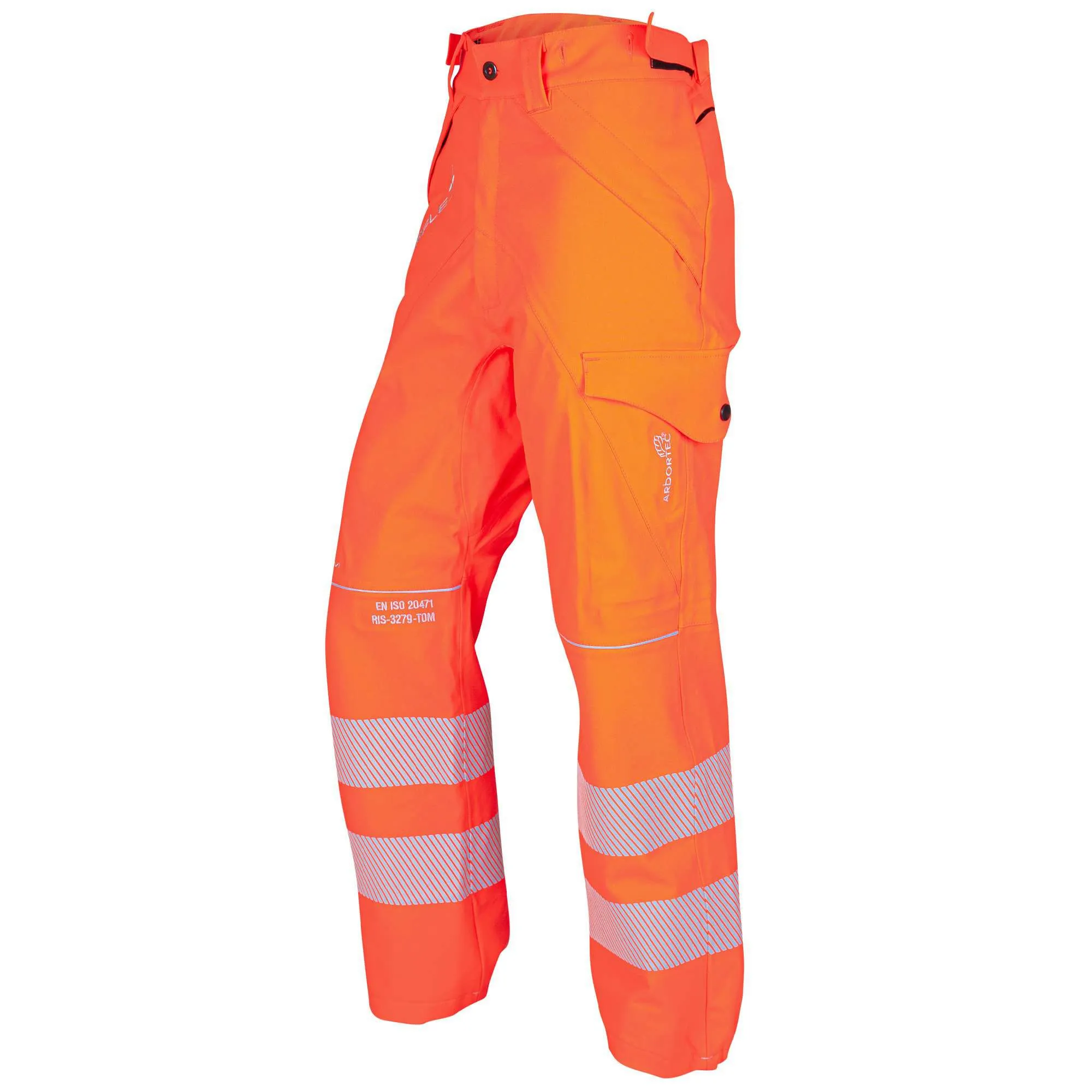 ATHV4145 Arborflex Storm Pants - Hi-Viz Orange