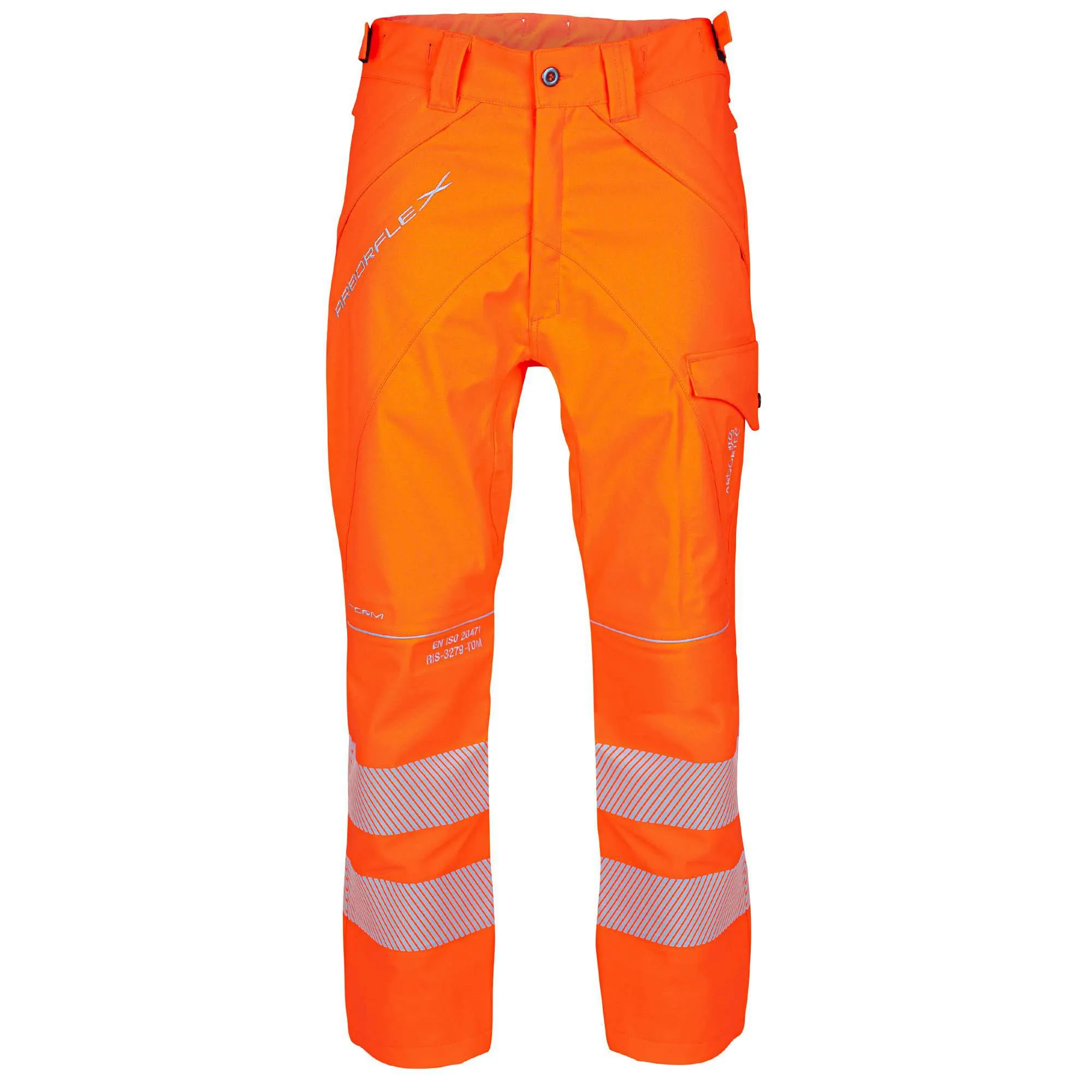 ATHV4145 Arborflex Storm Pants - Hi-Viz Orange