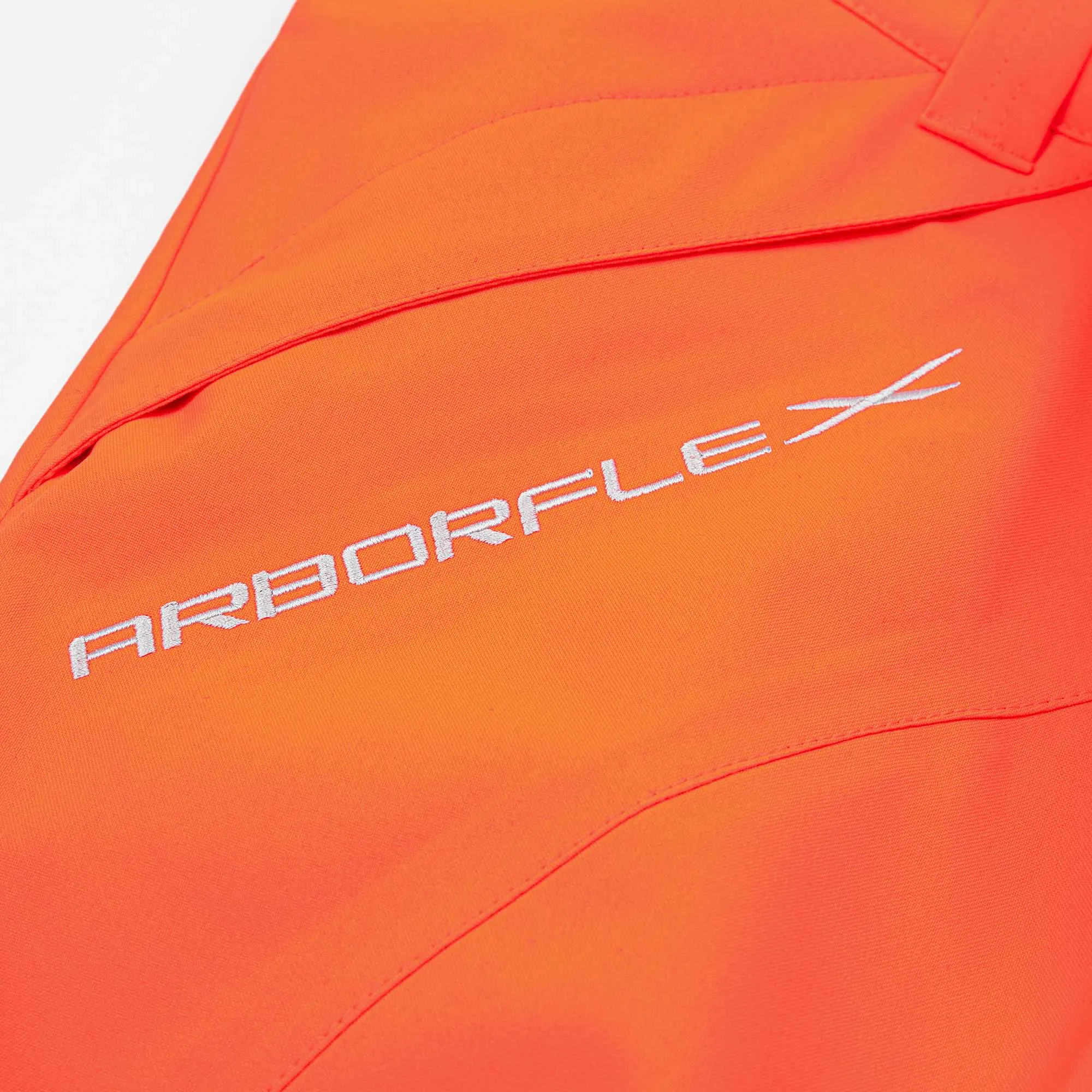 ATHV4145 Arborflex Storm Trousers - Hi-Vis Orange