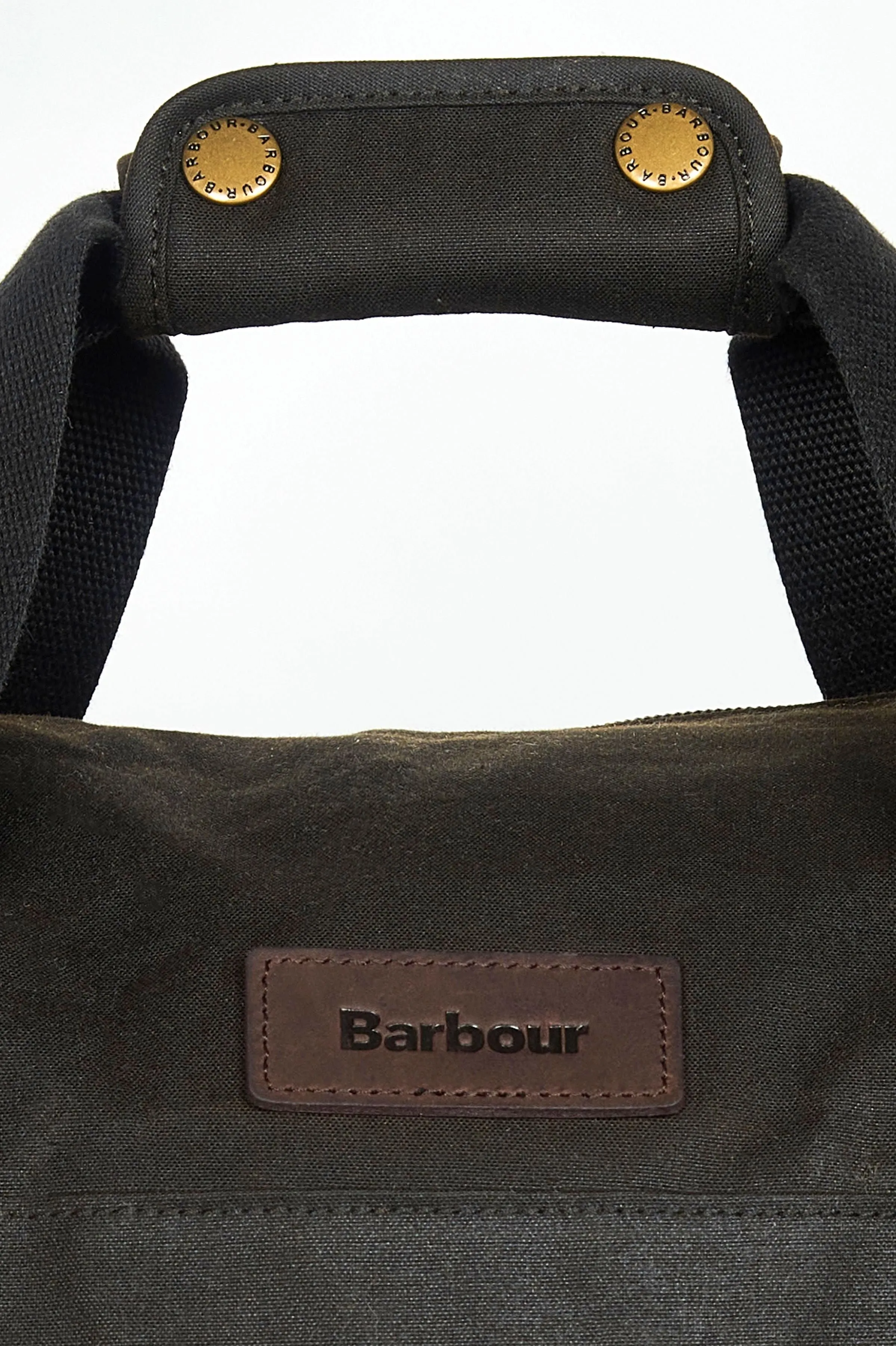 Barbour Duffle Bag Explorer Wax in Olive now £125 UBA0566OL71