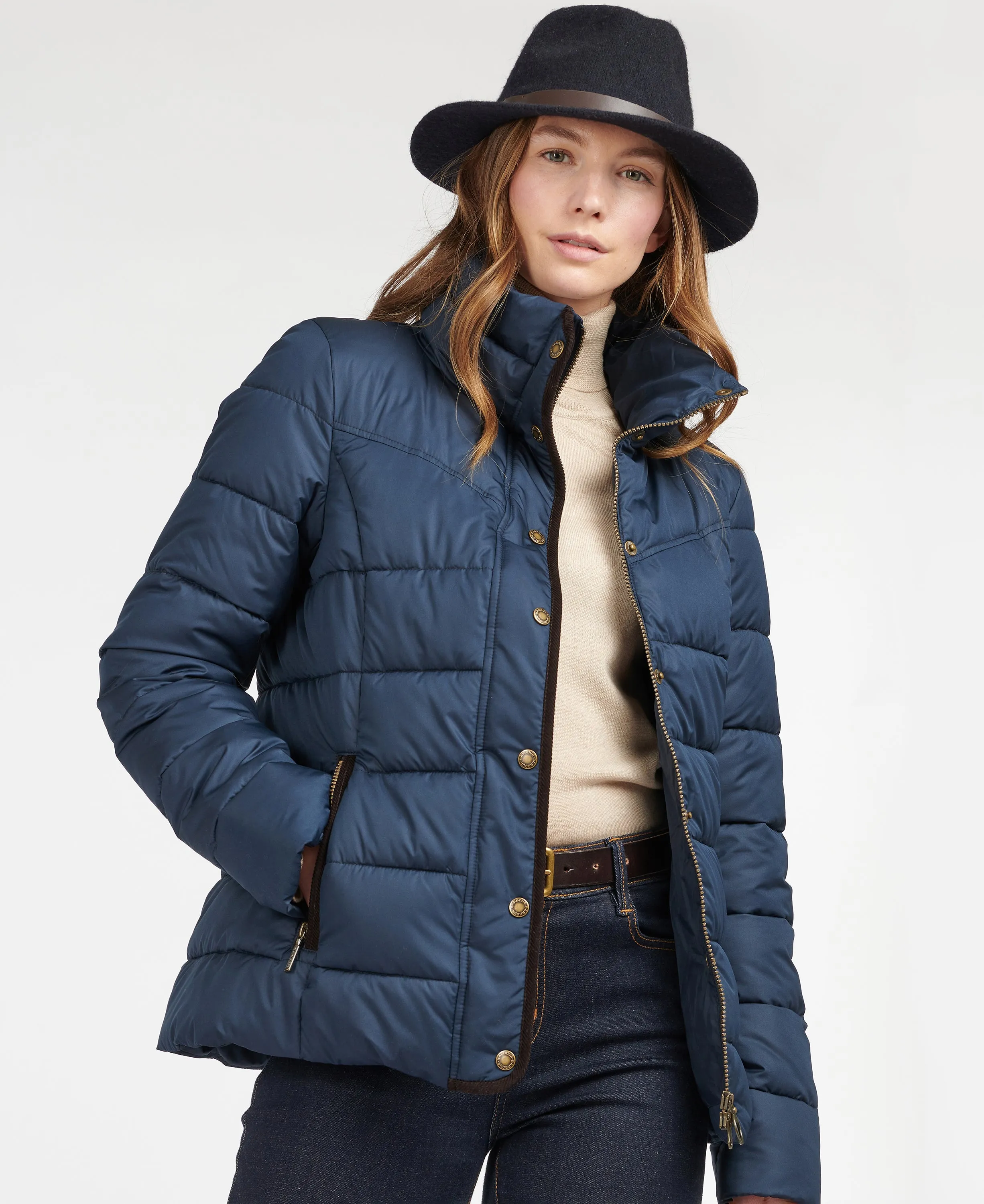 Barbour Stanton Quilted Jacket