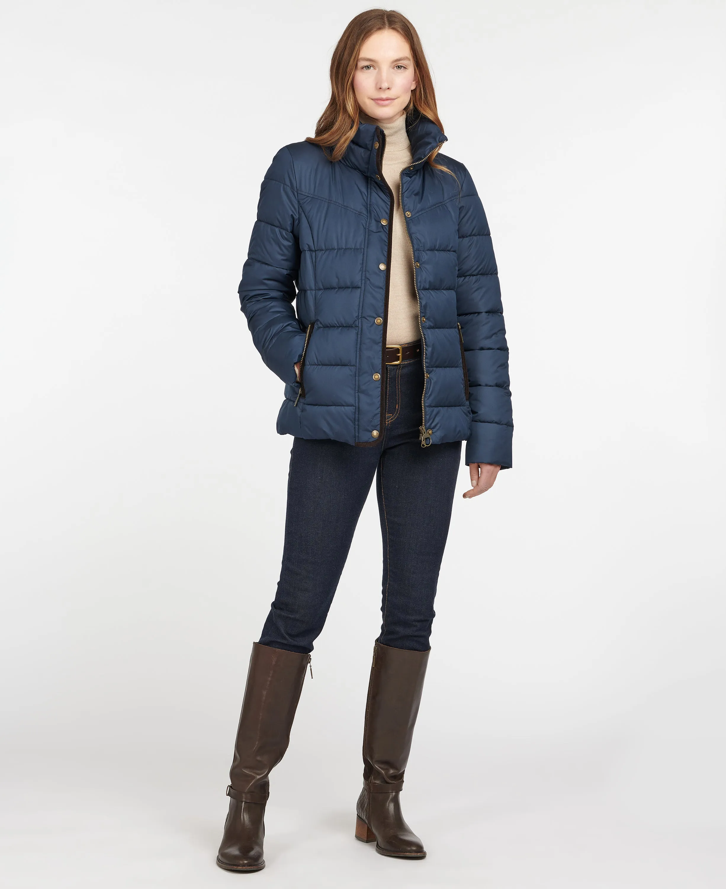 Barbour Stanton Quilted Jacket