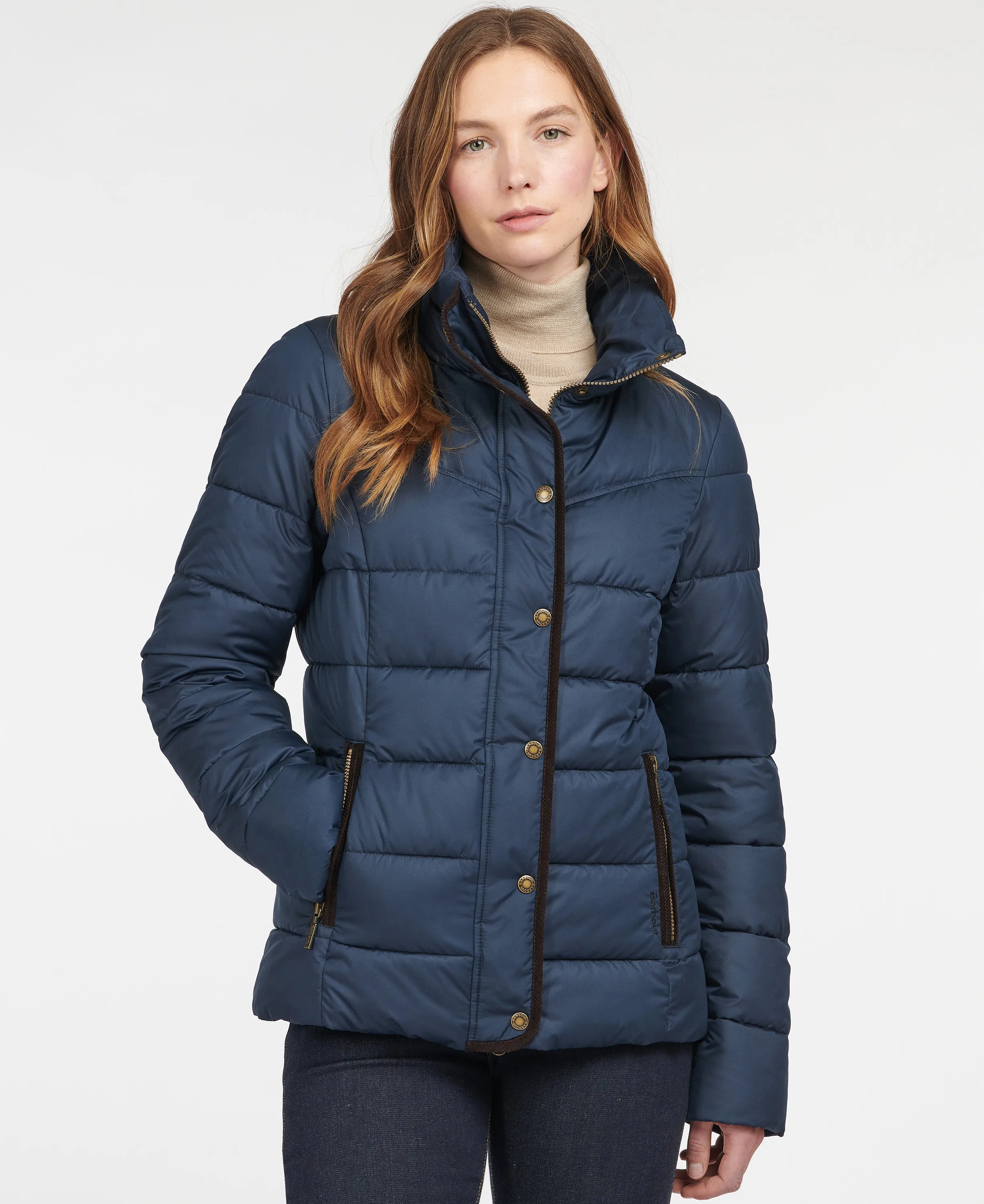 Barbour Stanton Quilted Jacket