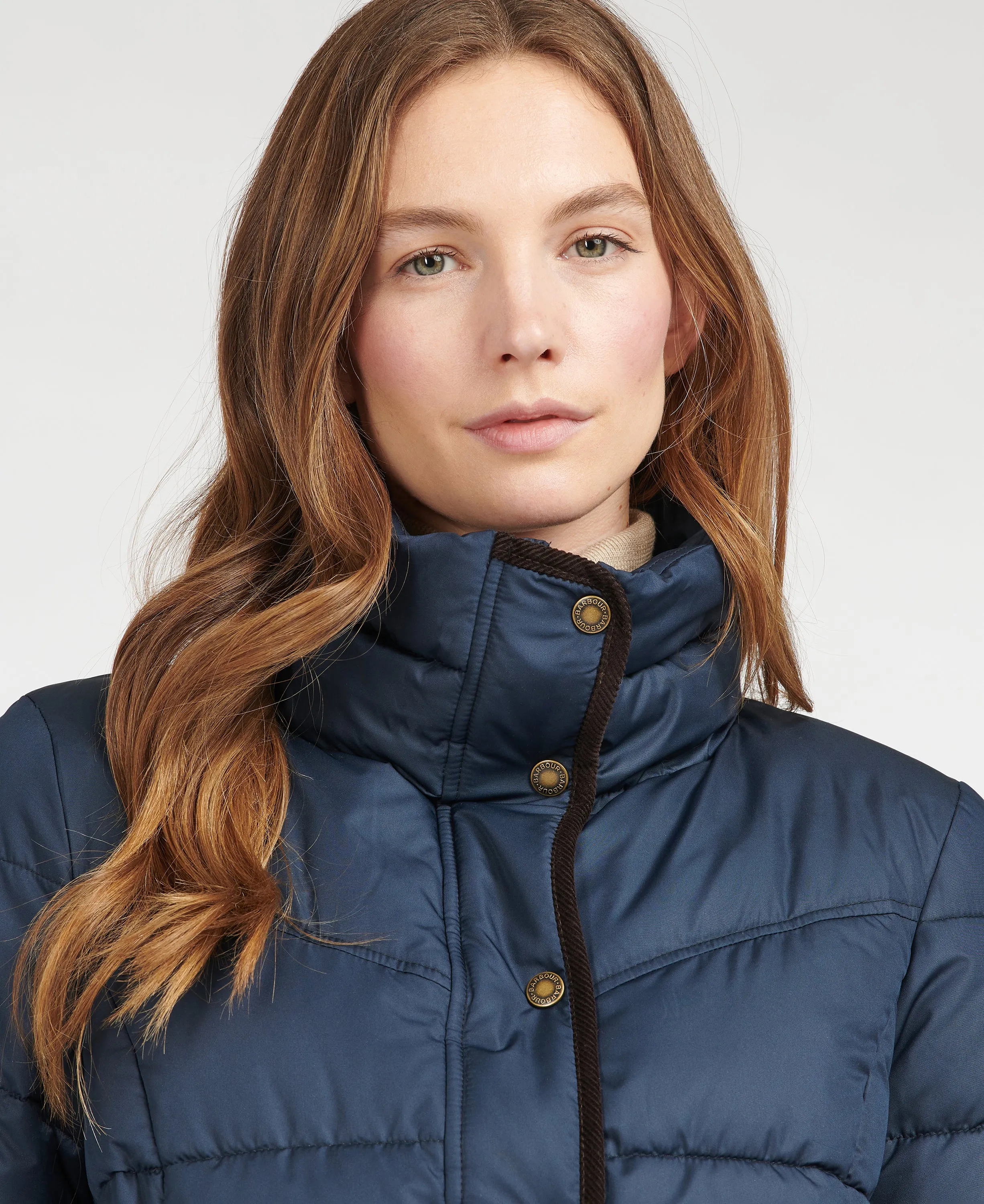 Barbour Stanton Quilted Jacket