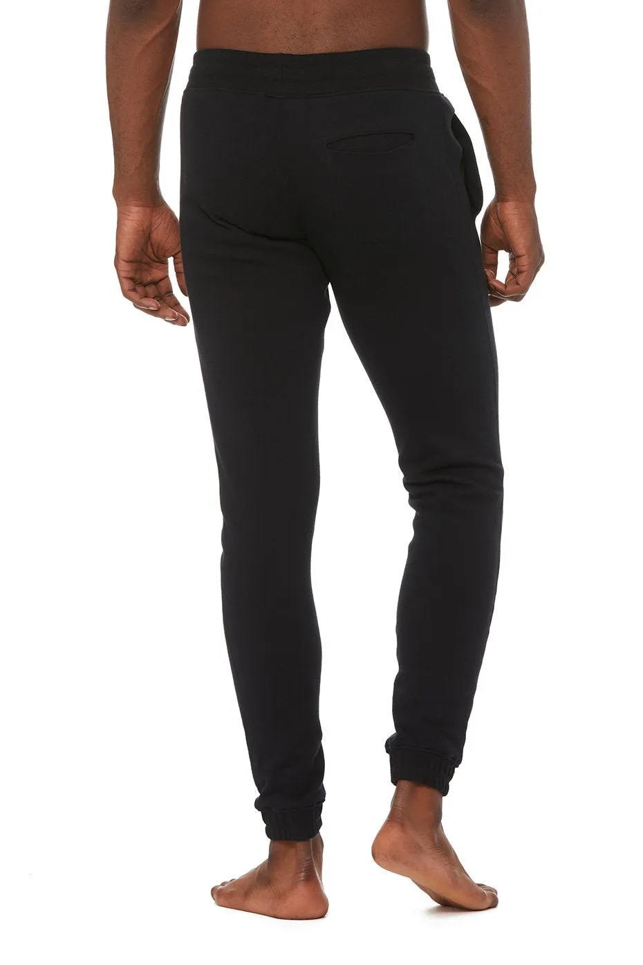 Base Sweatpant - Black