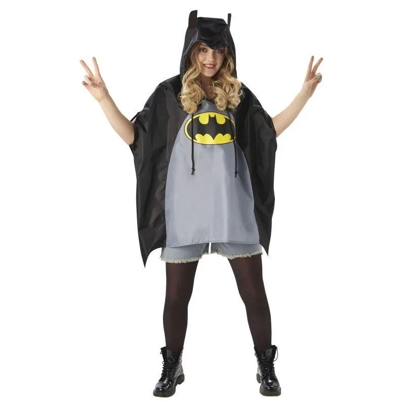 Batman Shower Proof Poncho