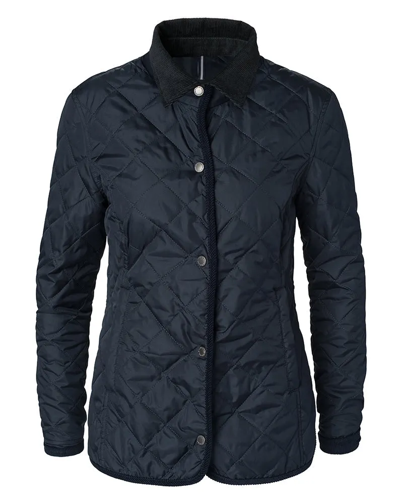 Berkeley Derby Quilted Jacket