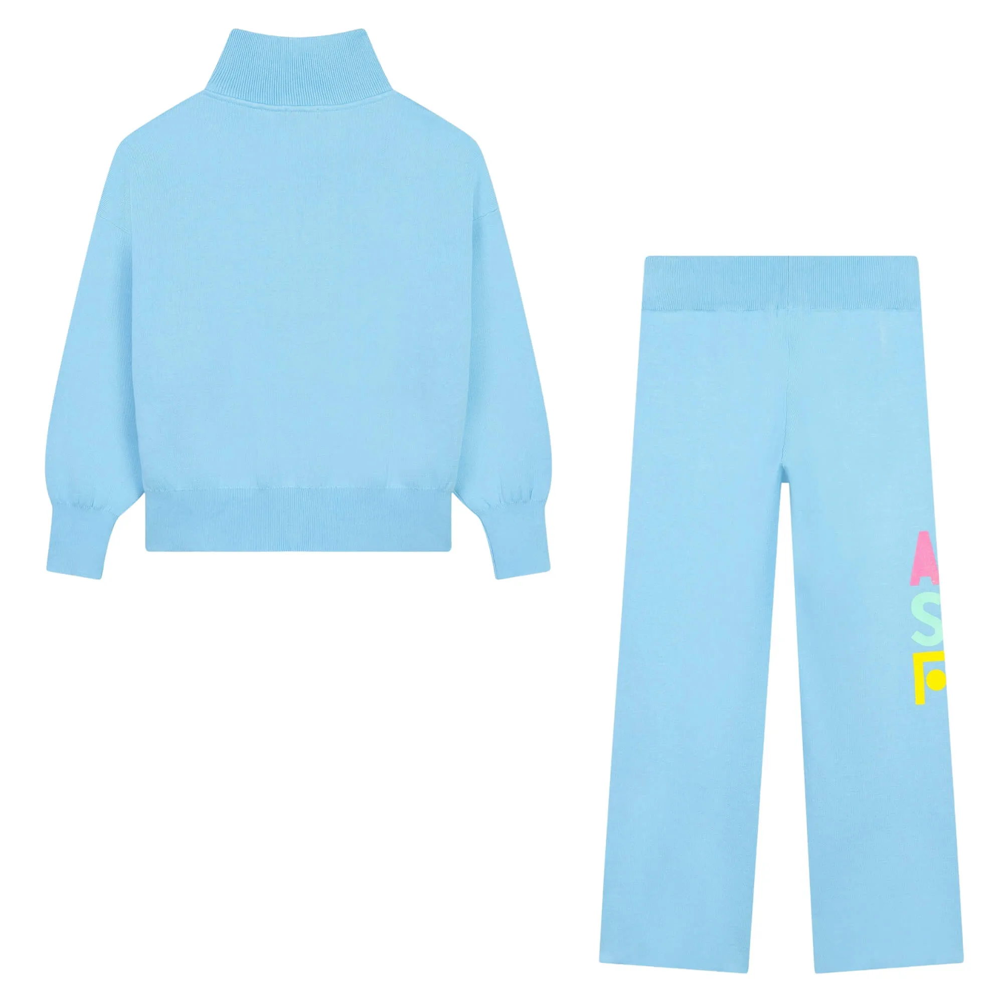 Billieblush Light Blue Tracksuit