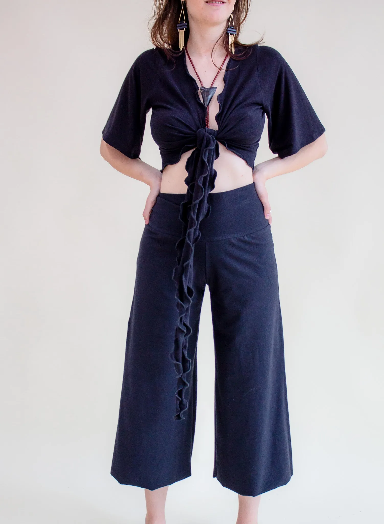 'Black' Caballera Gauchos