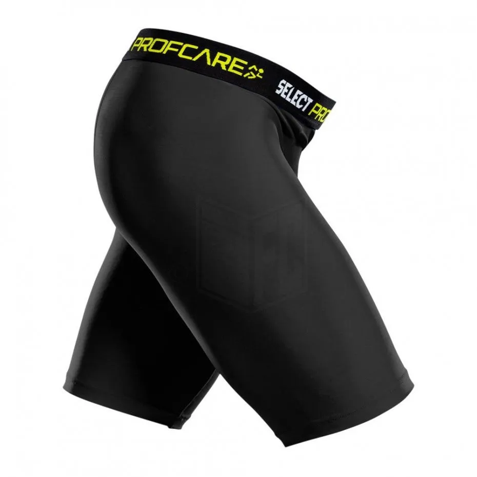 BLACK SELECT COMPRESSION SHORT