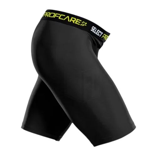 BLACK SELECT COMPRESSION SHORT