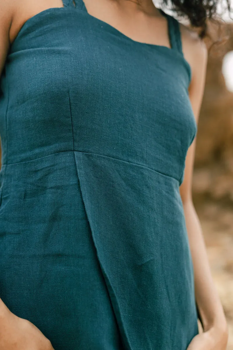 Braided Strap Dress