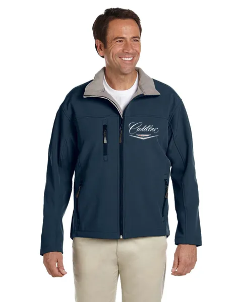 Cadillac 50's Soft Shell Fleece Lined jacket