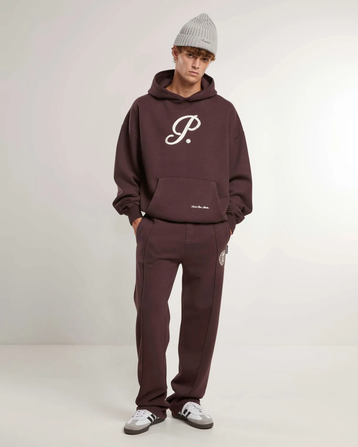 Camden Sweatpants Brown