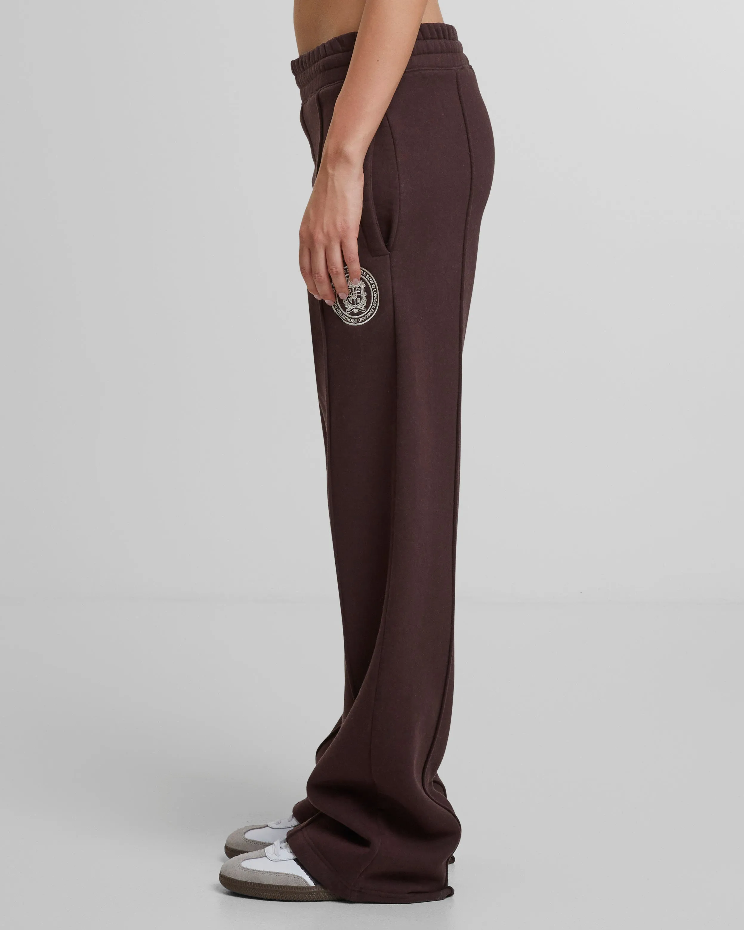 Camden Sweatpants Brown