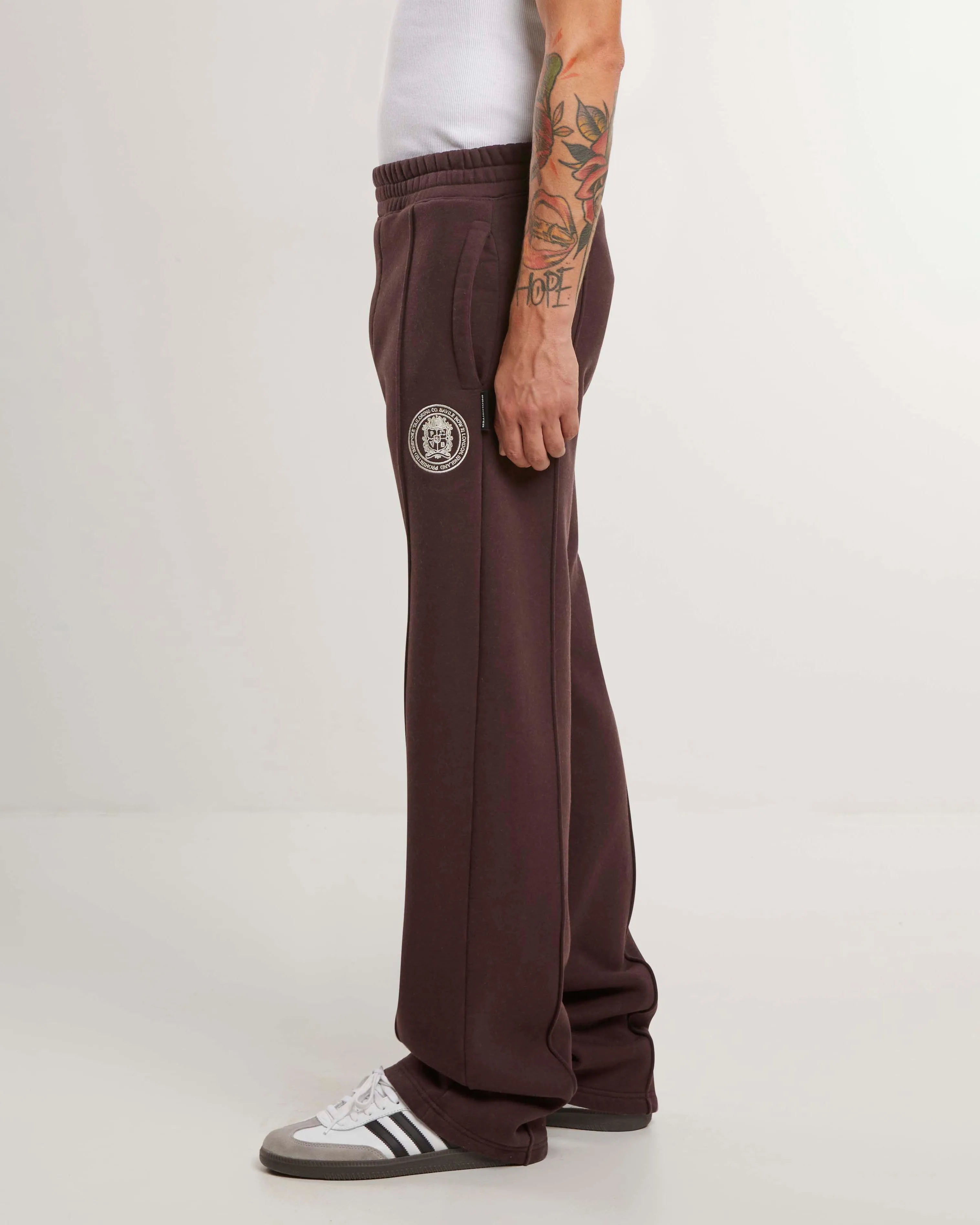 Camden Sweatpants Brown