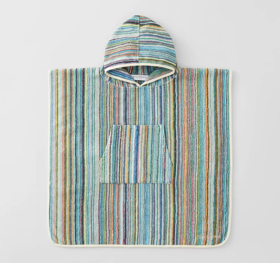 Cancun 65x65cm Kids Poncho Fiesta