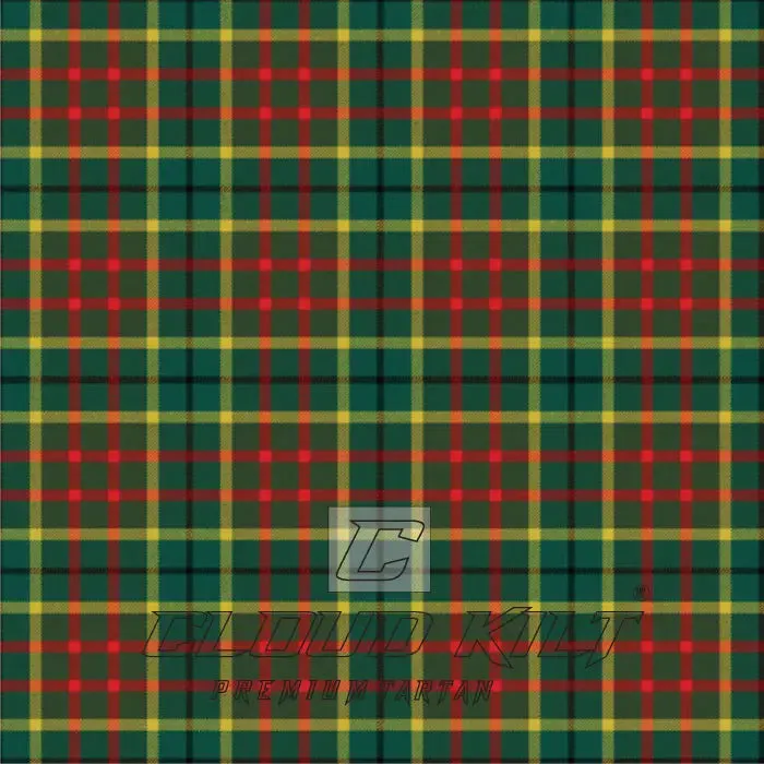 Cates Armigers Tartan