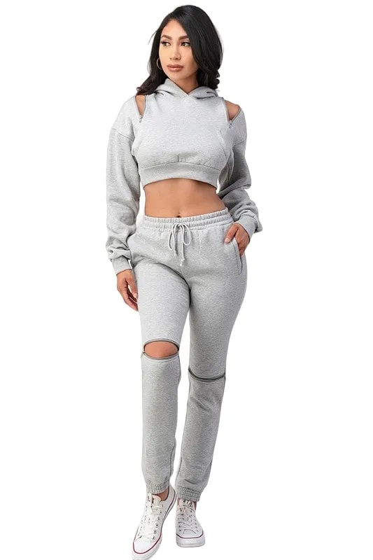 Cherry Mellow Women's Active Sweatpants