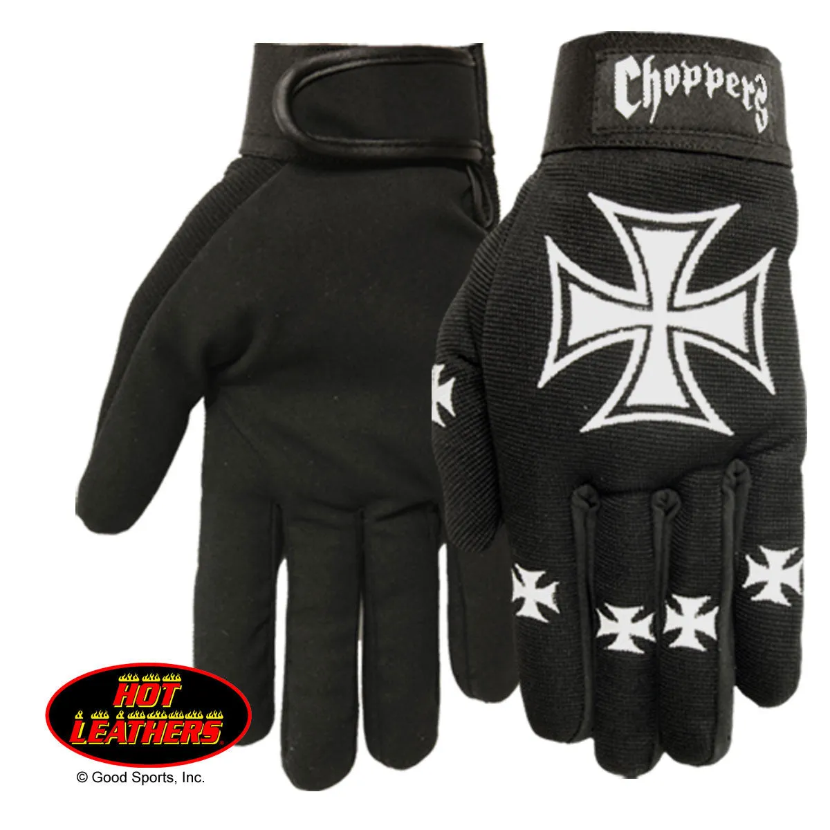 Choppers Mechanics Gloves