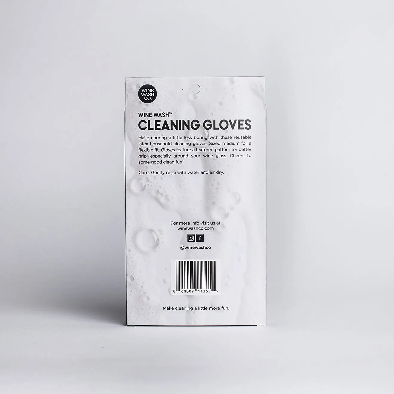 Cleaning Gloves - Pink