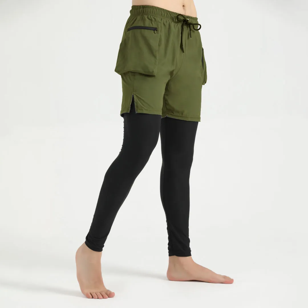 Climb layer Short