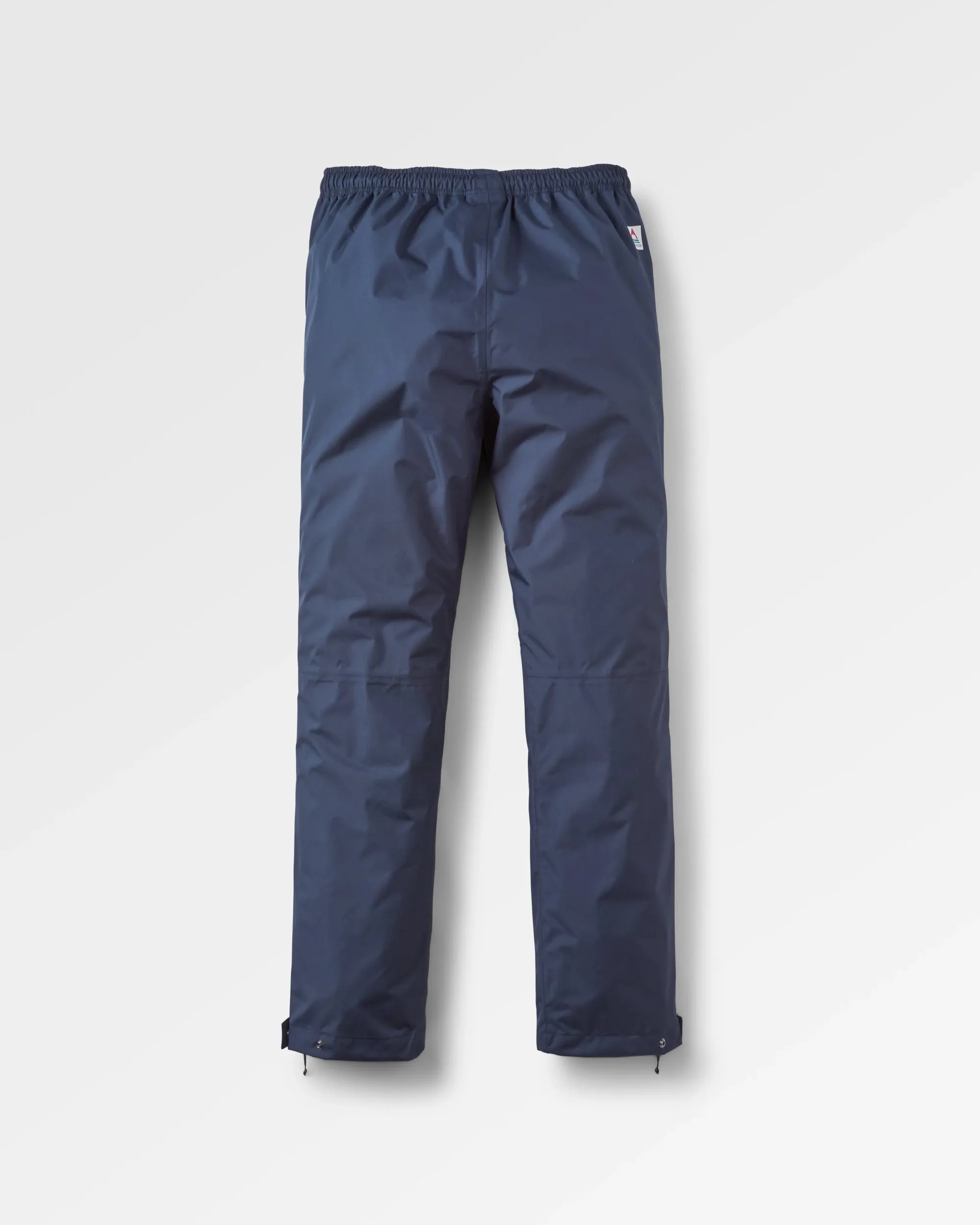 Cloudburst Waterproof Recycled Trouser - Deep Navy