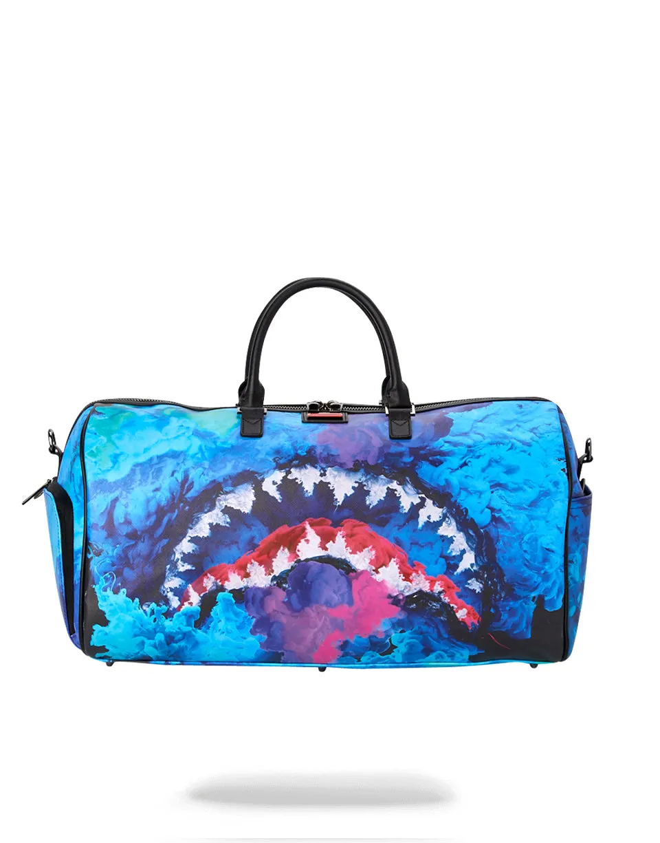 COLOR DRIP DUFFLE